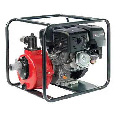 Airmec MSHP 55 - Pompe à moteur portable auto-adhésive