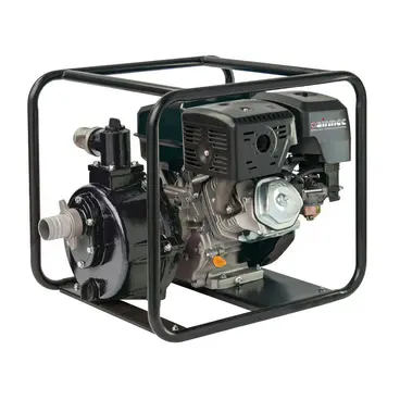 Airmec MSHP 55 - Pompe à moteur portable auto-adhésive