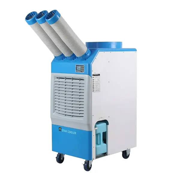 Climatiseur industriel portable silencieux Star Cooler SC25000