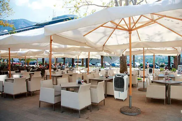 Refroidisseur d'air portable Brezza 70