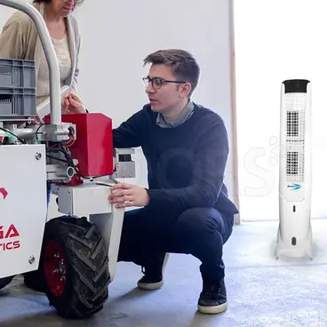 Brezza 170N - Refroidisseur d'air portable