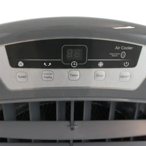 Commandes du refroidisseur évaporatif mobile Brezza 70