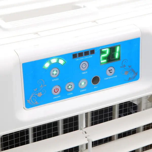 Panneau de commande Eco Fresh Air FRE5001