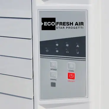 Écran de contrôle LED Ecofresh