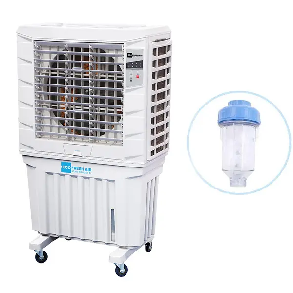 Refroidisseur d'air industriel Eco Fresh Air FRE9002