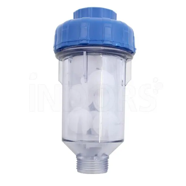 Filtre anticalcaire - Protection du panneau évaporatif