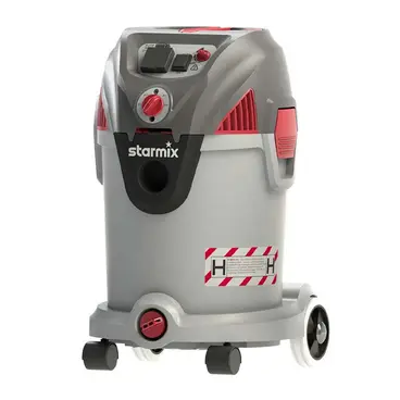 Poubelle aspirateur Starmix Energetic APDH-1430 pour poussières fines
