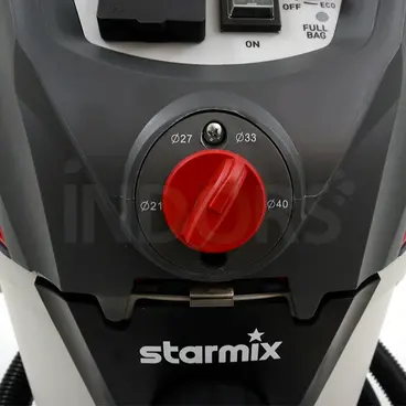 Commandes pour aspirateur Starmix Energetic APDH-143