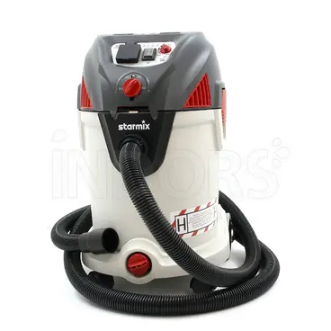 Starmix Energetic APDH-1430 Aspirateur eau et solides pour ateliers et bricolage
