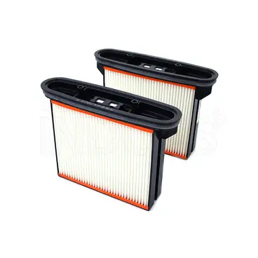 Starmix FKP 3800 Hepa H14 - Filtres lavables de classe H