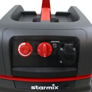 Aspirateur eau et poussière Starmix ISC L-1625