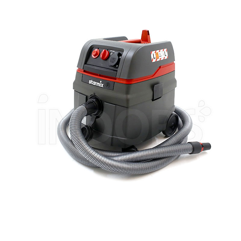 5 Sacs D'aspirateur Pour Starmix ARD-1250, ARD-1450 EWS & ARDL-1450 EWS - Neufs Dans Leur Emballage, Remplacement Pratique