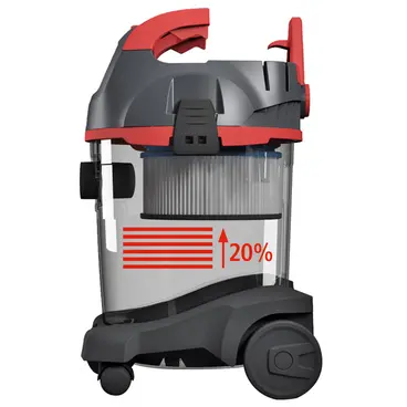 Aspirateur professionnel Starmix uCLEAN 1420 HK code 016221