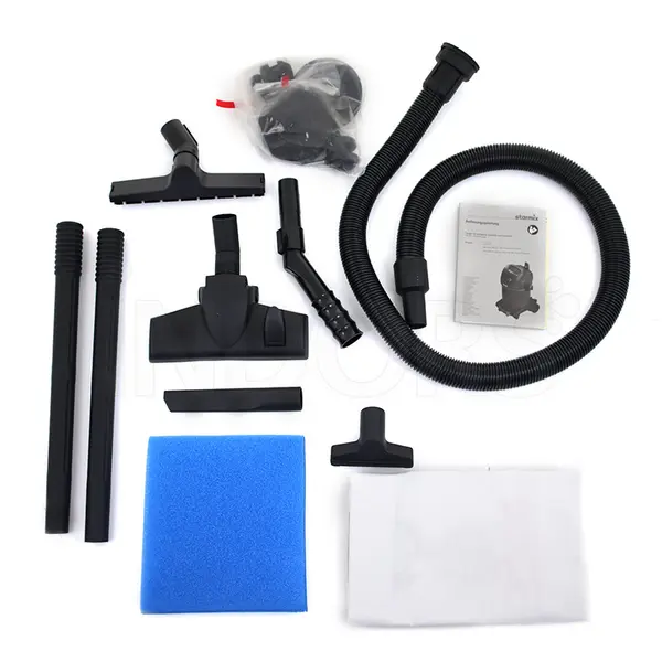 Équipement standard Starmix uCLEAN 1432 HK