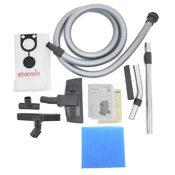 Équipement standard Starmix uCLEAN LD-1432 HMT