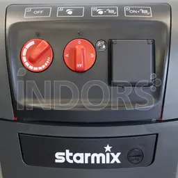 Interrupteurs de commande Starmix iPulse