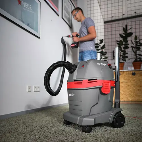 Starmix PL1422 EWR eCraft – Aspirateur pour ateliers et loisirs