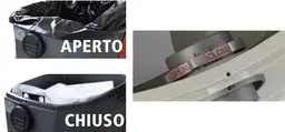 Ecrou à anneau iPulse M-1635 Safe Plus