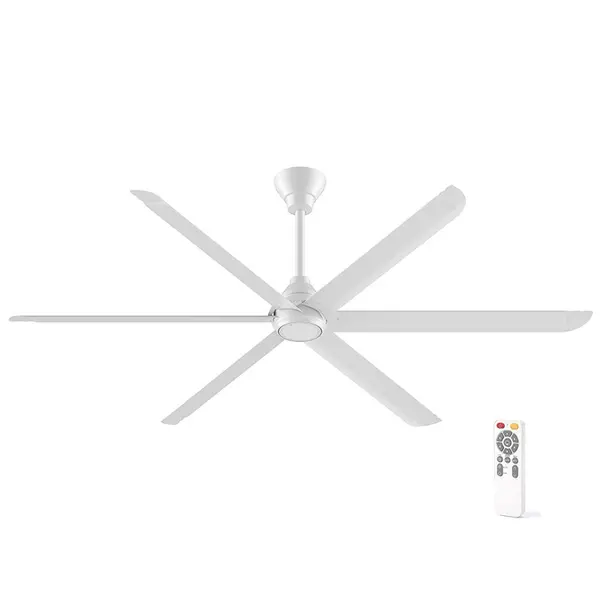 Ventilateur de plafond Eco Fresh Air HVLS Milano Design - Usage résidentiel