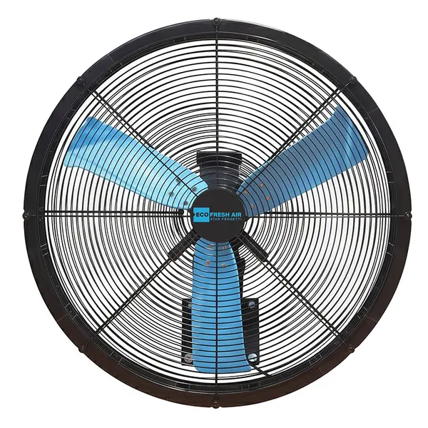 Ventilateur mural industriel professionnel Eco Fresh Air FRE18000F