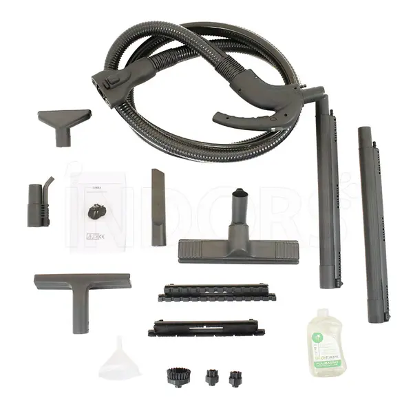 Dotation standard SteamTech Libra Nettoyeur vapeur