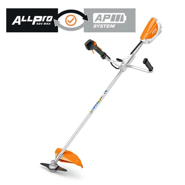 Stihl FSA 130 - Débroussailleuse à batterie professionnelle Ø 260 mm