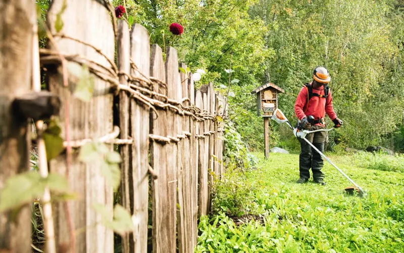 Stihl FSA 130 - Débroussailleuse à batterie professionnelle Ø 260 mm