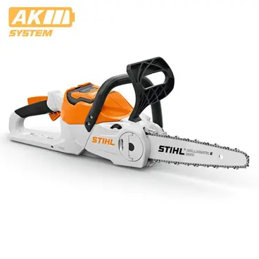 Stihl MSA 60 - Tronçonneuse 36V avec guide 30 cm, kit batterie et chargeur inclus