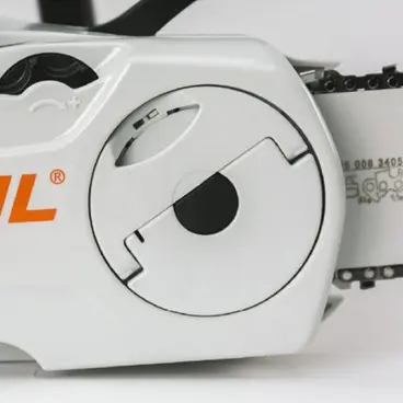 Stihl MSA 60 - Tronçonneuse 36V avec guide 30 cm, kit batterie et chargeur inclus