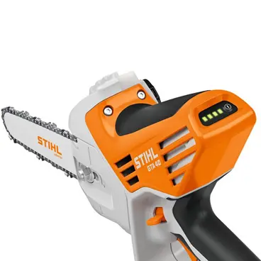 Stihl GTA 40 Élagueuse à chaîne à batterie