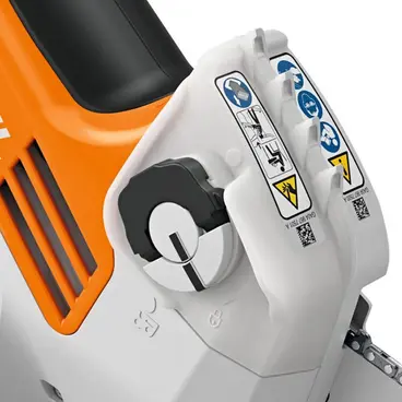Stihl GTA 40 Set Complet - Élagueuse à chaîne à batterie, complet avec 2 batteries + chargeur + mallette
