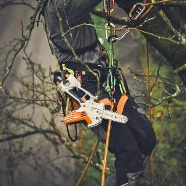 Stihl GTA 40 Élagueuse à chaîne à batterie