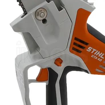 Stihl GTA 40 Set Complet - Élagueuse à chaîne à batterie, complet avec 2 batteries + chargeur + mallette