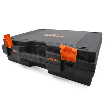 Stihl GTA 40 Set Complet - Élagueuse à chaîne à batterie, complet avec 2 batteries + chargeur + mallette