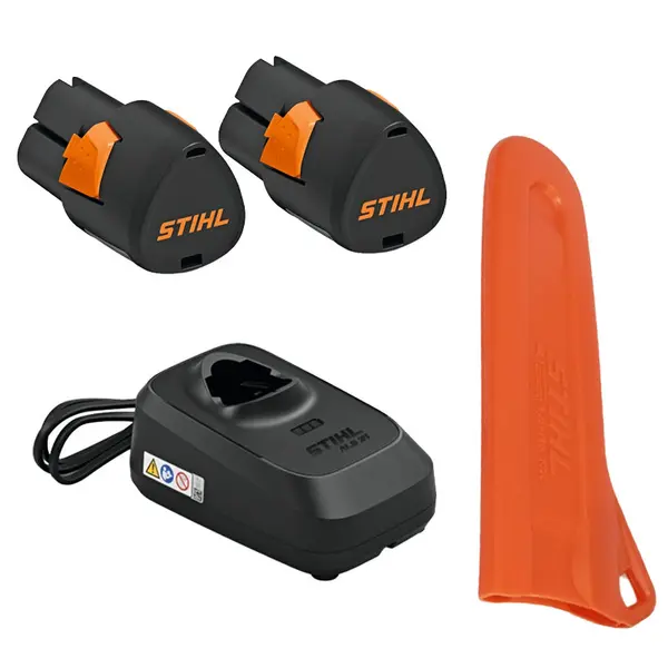 Stihl HTA 30 - Ébranchage à chaîne avec tige extensible