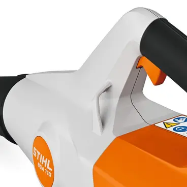 Stihl BGA 110 SET - Souffleur de feuilles sans balais semi-professionnel avec batterie et chargeur inclus