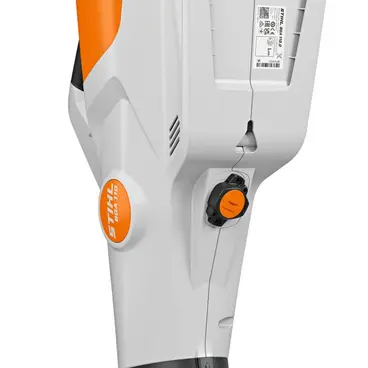Stihl BGA 110 SET - Souffleur de feuilles sans balais semi-professionnel avec batterie et chargeur inclus
