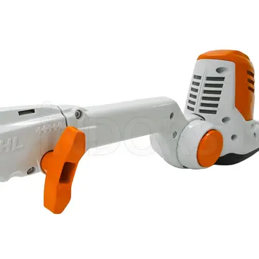 Stihl HLA 56 SET - Taille-haies extensible sur batterie avec batterie AK 20 + chargeur AL 101 inclus