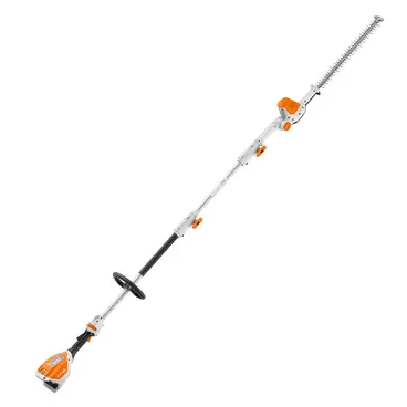 Stihl HLA 56 SET - Taille-haies extensible sur batterie avec batterie AK 20 + chargeur AL 101 inclus