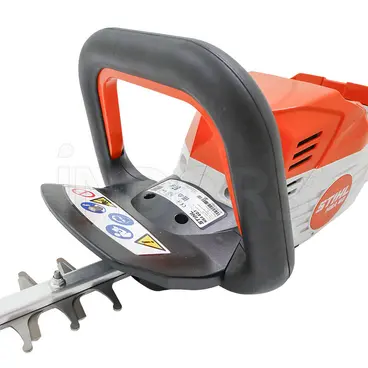 Stihl HSA 60 SET - Taille-haies à batterie 60 cm avec batterie et chargeur inclus