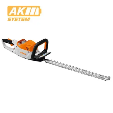 Stihl HSA 60 SET - Taille-haies à batterie 60 cm avec batterie et chargeur inclus