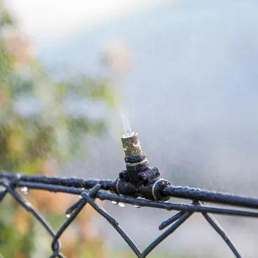 Stocker 4225 - Tuyau noir 25 m Ø 6 mm