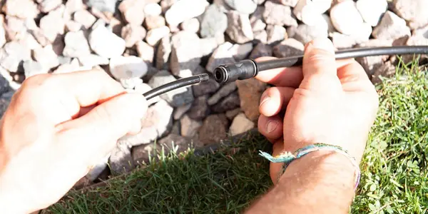 Stocker 4236 - Raccord droit libre Ø 6 mm