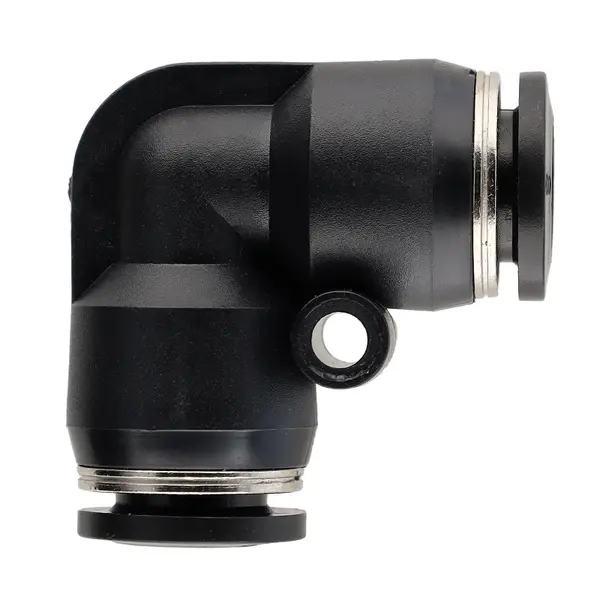 Stocker 4239 - Raccord coudé 90° Ø 8 mm pour Geyser - Vrac