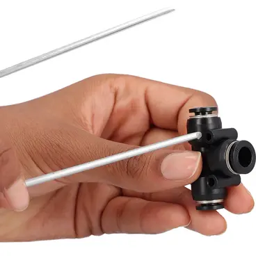 Kit de direction de buse pour geyser Stocker 4263 - 50 cm