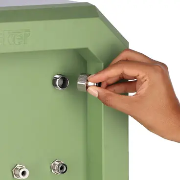 Stocker 4268 - Raccord rapide Ø 8 mm pour Geyser Pro
