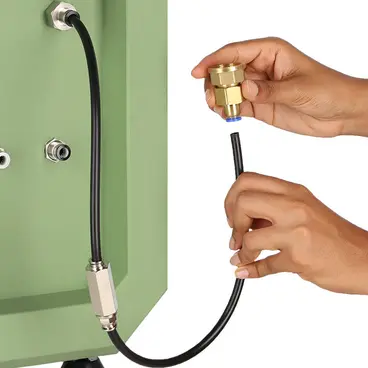 Stocker 4268 - Raccord rapide Ø 8 mm pour Geyser Pro