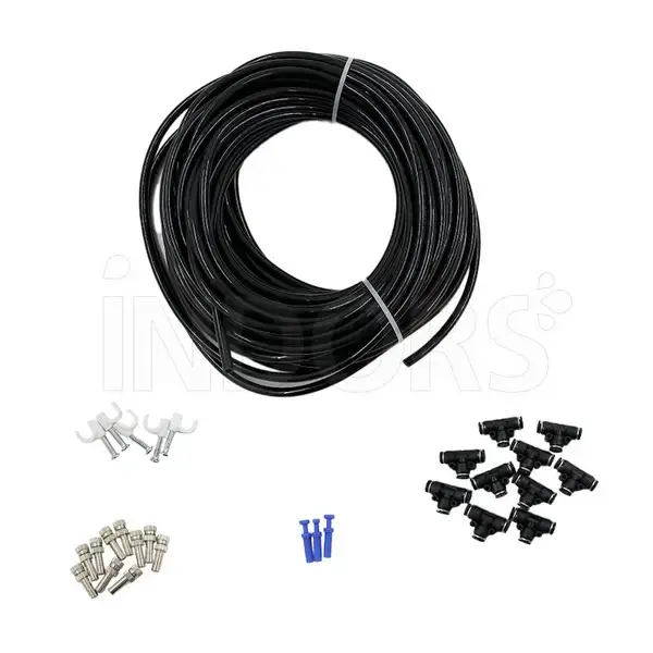 Nébuliseur anti-moustiques Stocker Geyser, kit 12 L, 25 m