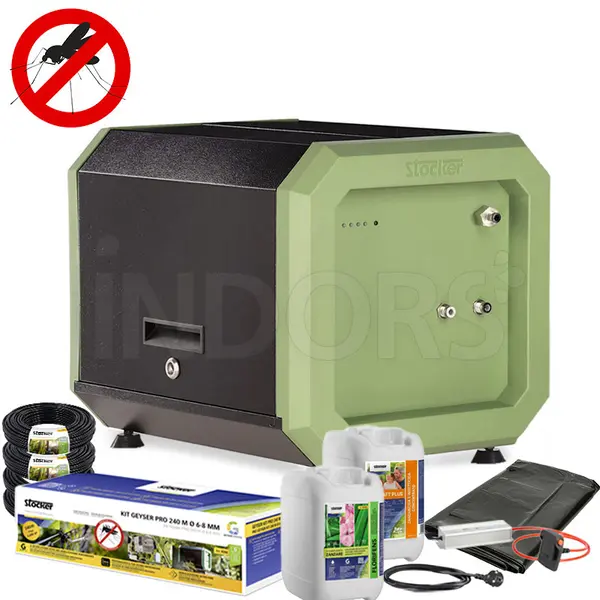 Kit de stockage Geyser Pro Dual 44602