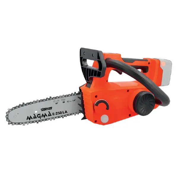 Stocker 631 - Tronçonneuse Magma E-250 LA 21 V